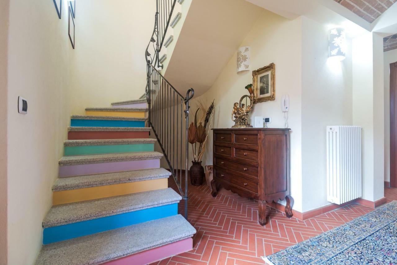 Villa Corrasi Oliena Luxury Eksteriør billede
