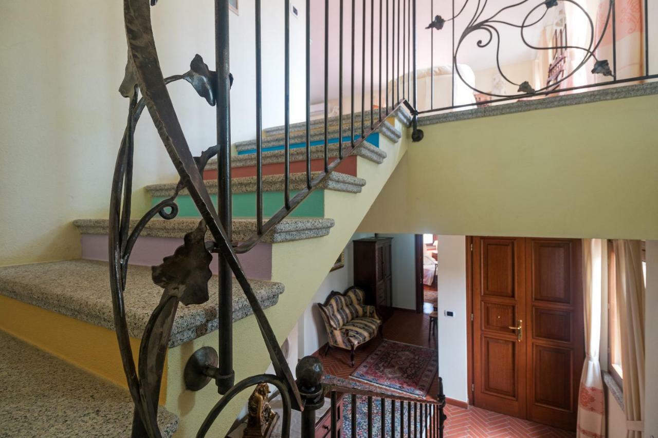 Villa Corrasi Oliena Luxury Eksteriør billede