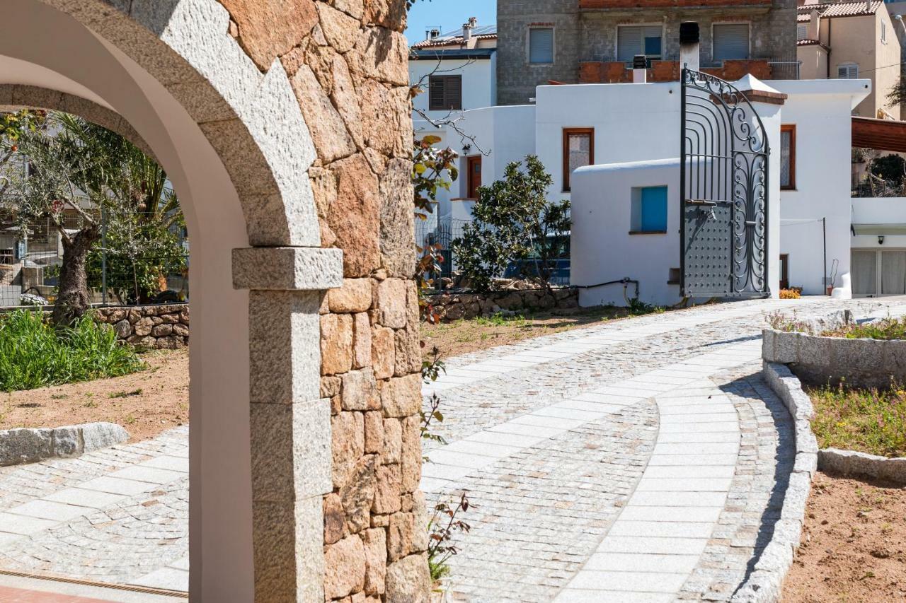 Villa Corrasi Oliena Luxury Eksteriør billede
